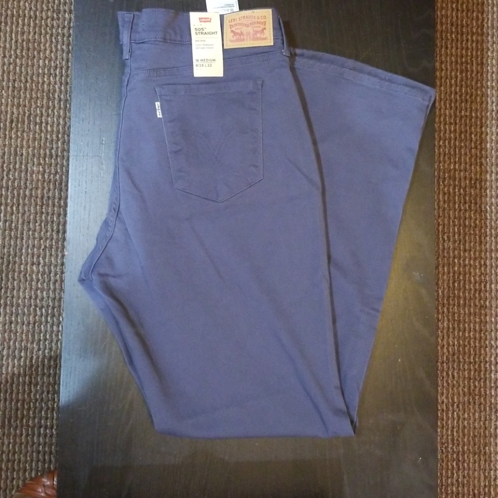 Levi mens Jean
